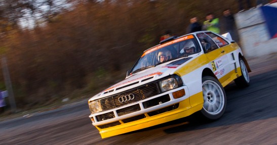 RallyShow Uhersky Brod